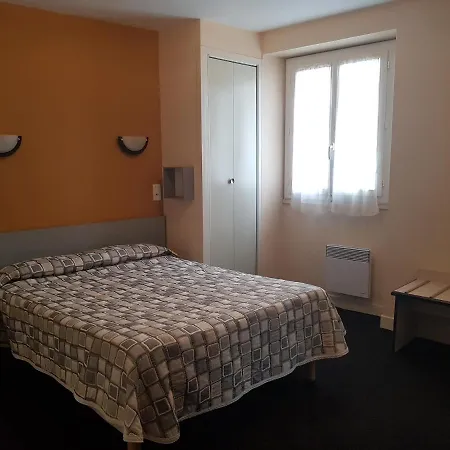 Saint Sébastien Hotel 2*