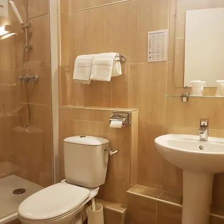 Hotel Saint Sébastien Lourdes