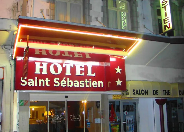 Otel Saint Sebastien