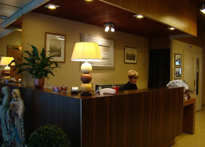 Otel Saint Sebastien