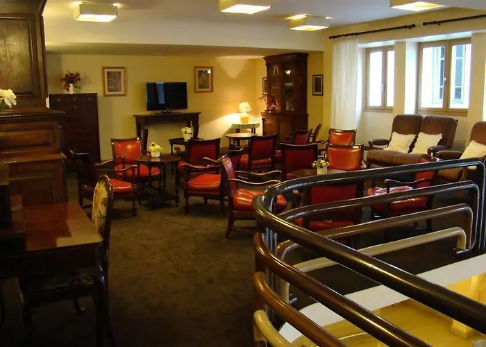 Otel Saint Sebastien 2*