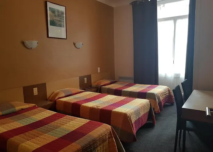 Otel Saint Sebastien