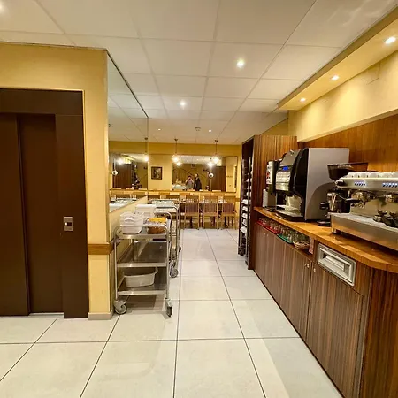 Hotel Saint Sebastien