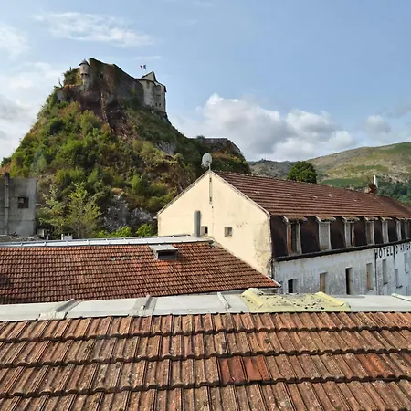 Отель Saint Sebastien Лурд