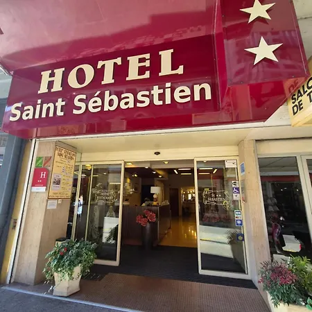 Saint Sebastien Ξενοδοχείο 2*