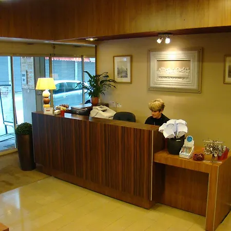 Hotell Saint Sebastien Lourdes