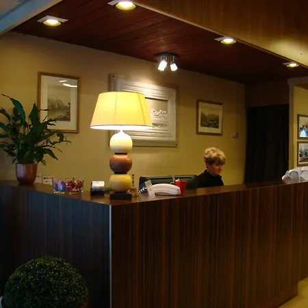 Hotell Saint Sebastien