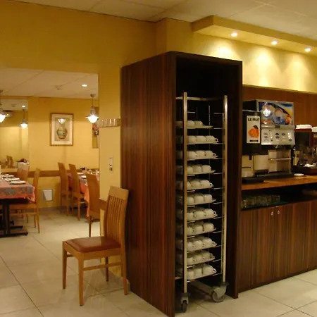 Saint Sebastien Hotell