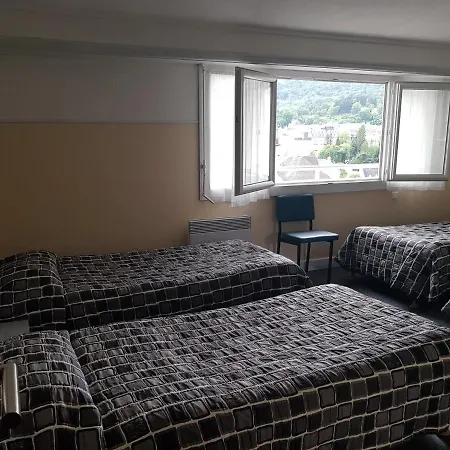 Hotell Saint Sebastien