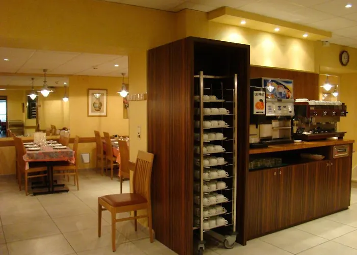 Saint Sebastien Hotel