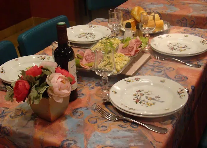 Saint Sébastien Hotel 2*