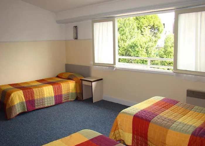 Saint Sébastien Hotel Lourdes