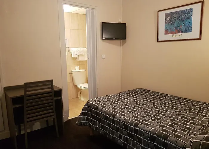 Saint Sebastien Hotel 2*