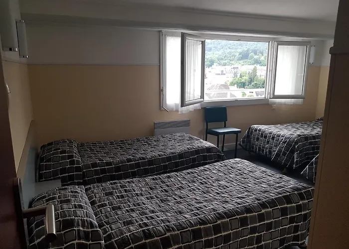 Hotel Saint Sebastien