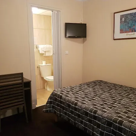 Saint Sebastien Otel 2*