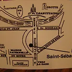 Hotel Saint Sebastien 2*