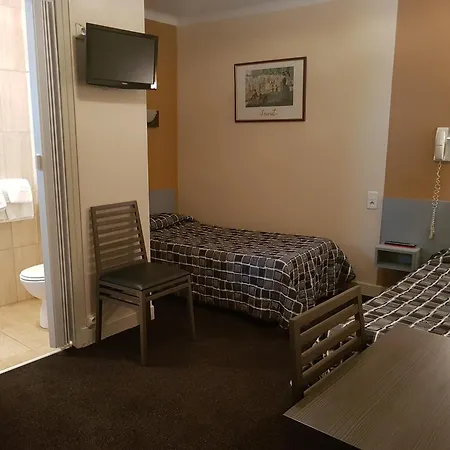 Hotel Saint Sebastien Lourdes